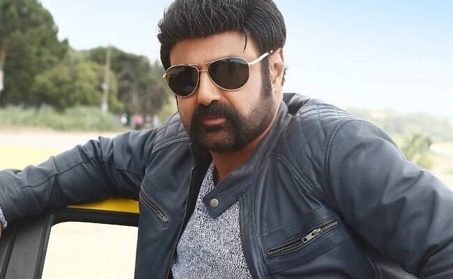 Buzz: Balayya Intimidated The Costume Worker?